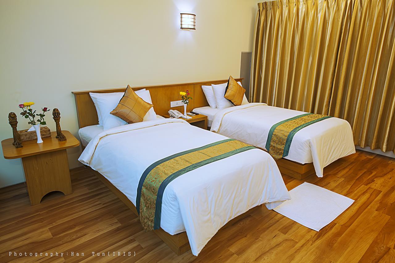 Ngwe Moe Hotel Mawlamyine Kültér fotó