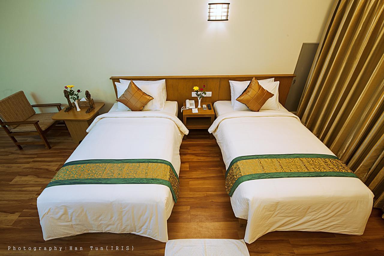 Ngwe Moe Hotel Mawlamyine Kültér fotó