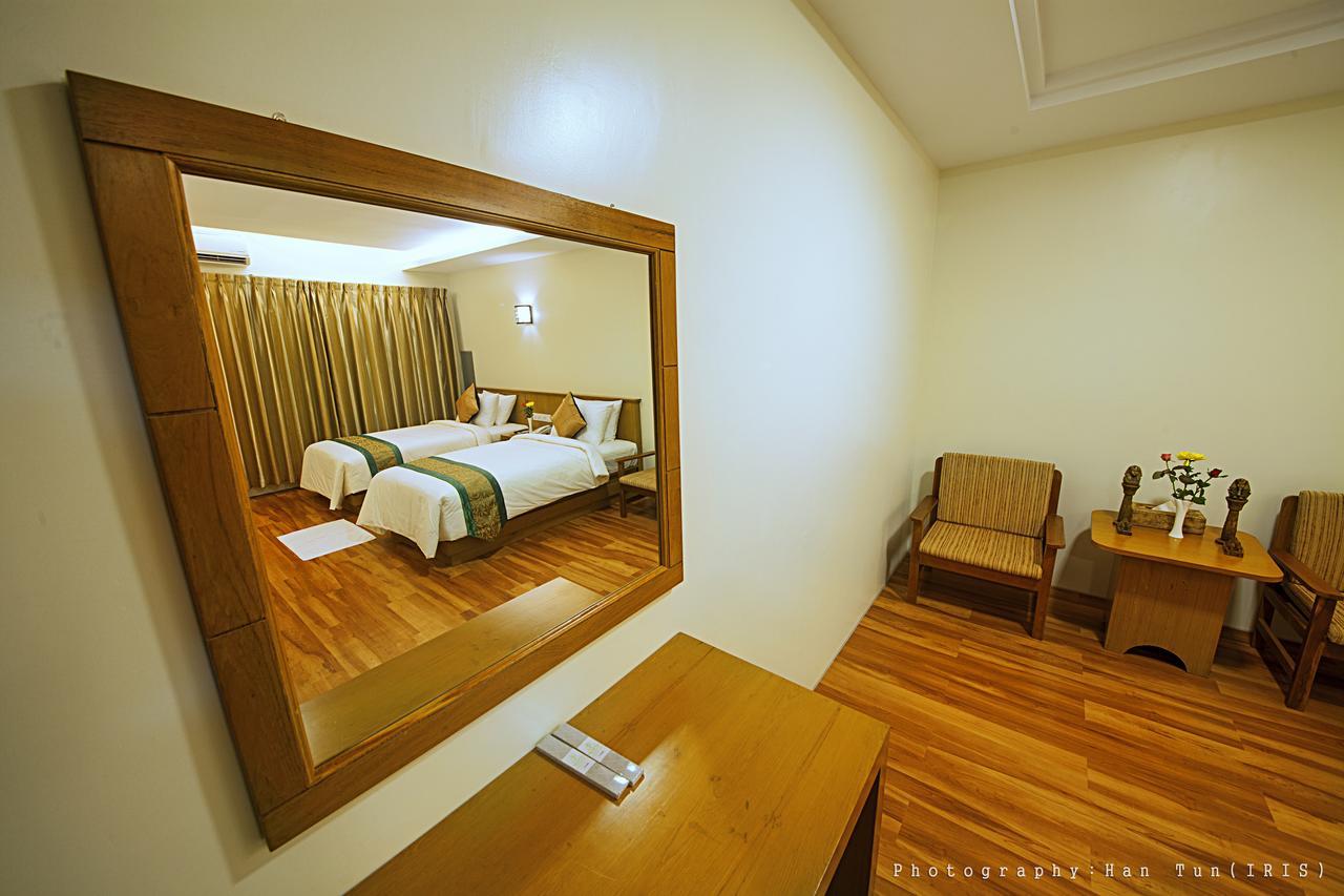 Ngwe Moe Hotel Mawlamyine Kültér fotó