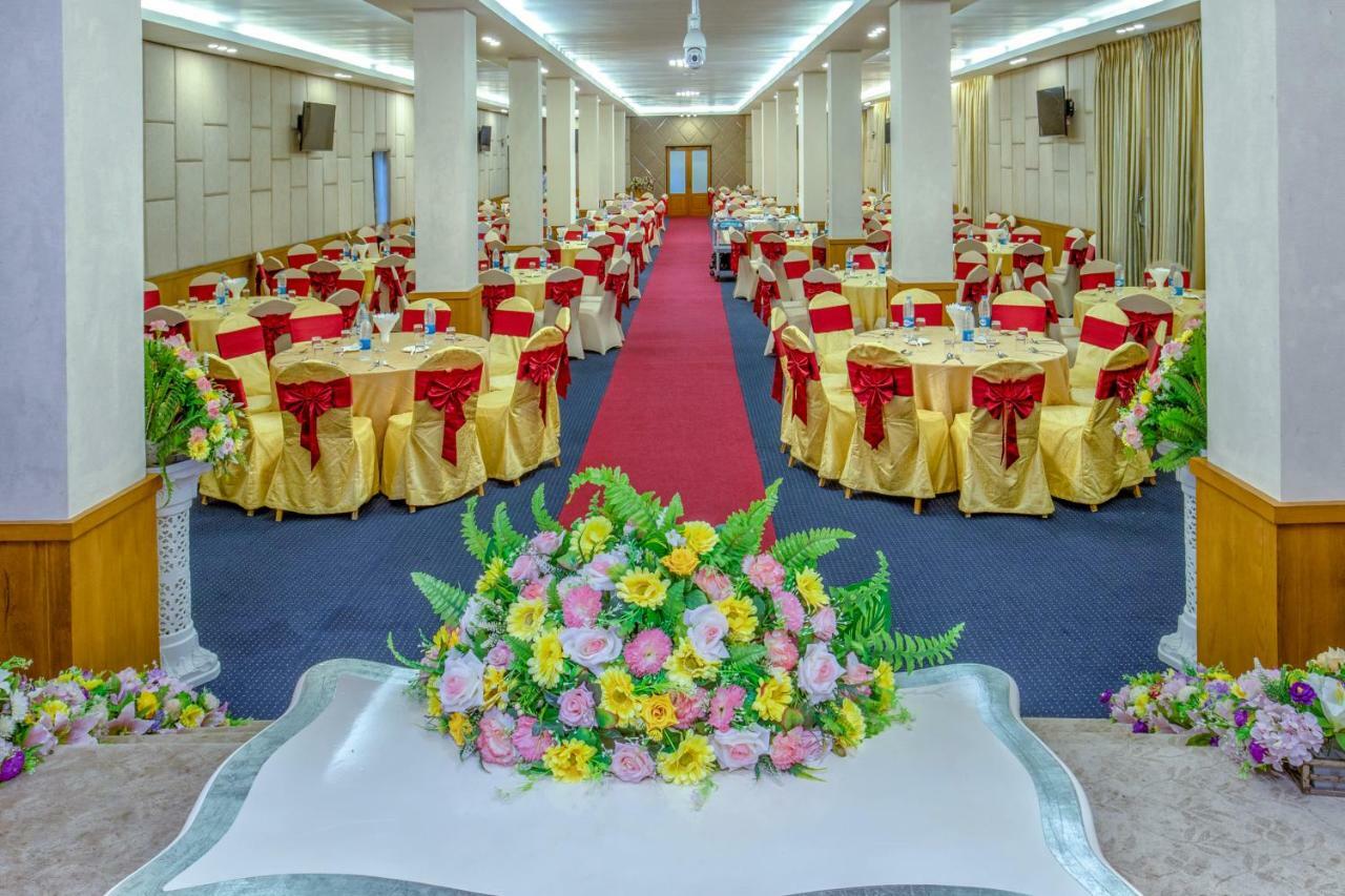 Ngwe Moe Hotel Mawlamyine Kültér fotó